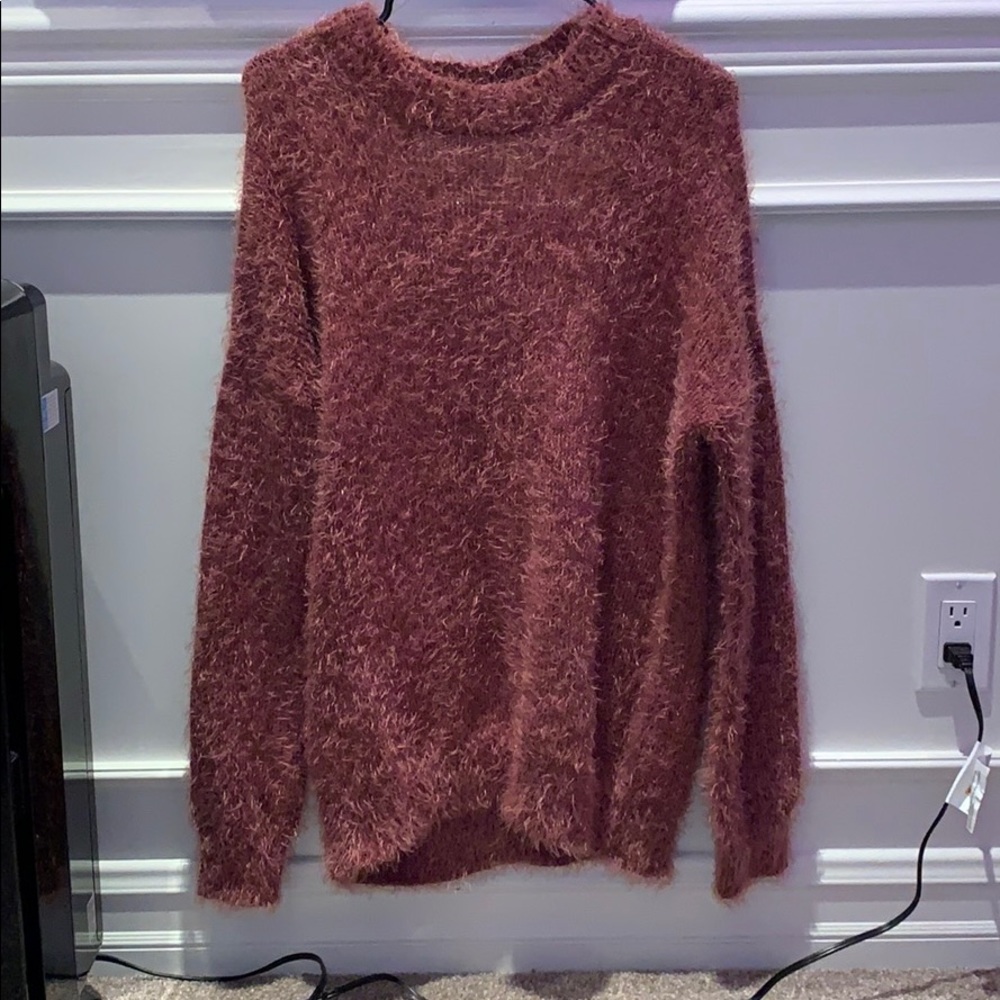 Ivy & Main Reversible sweater